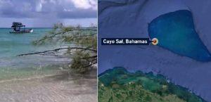 balseros en Cayo Sal