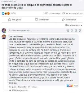 la Aduana