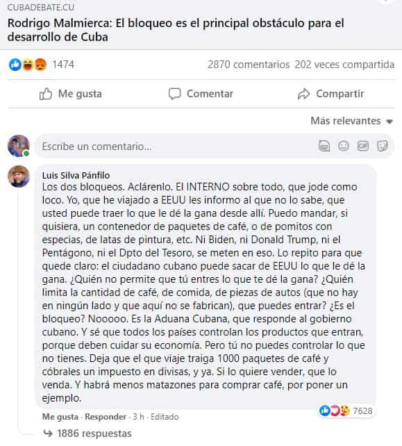 la Aduana
