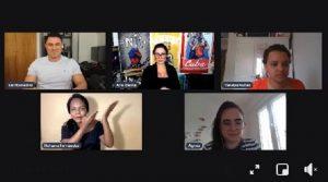 cubanas debaten sobre feminismo