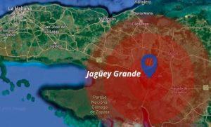 Alarma en Jagüey Grande