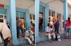 Funcionario del gobierno en Camagüey