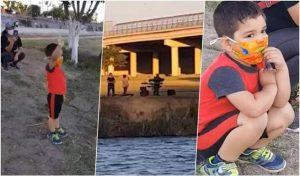 separados por el Río Bravo