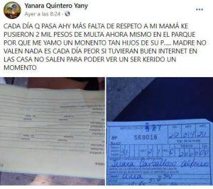 Funcionario del gobierno en Camagüey