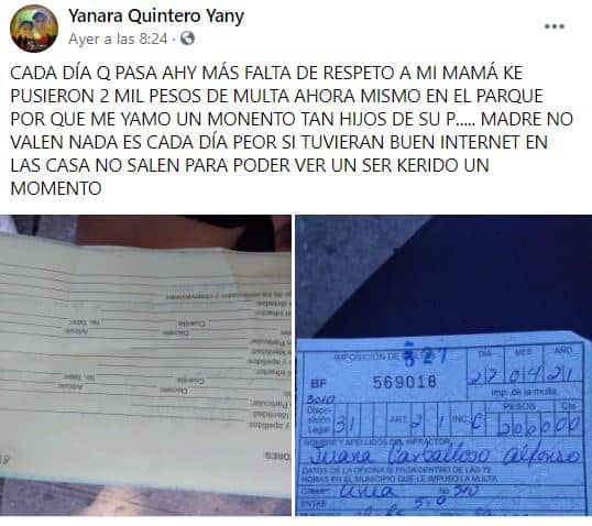 Funcionario del gobierno en Camagüey