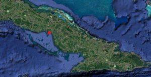 Sismo perceptible en Ciego de Ávila