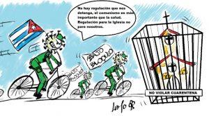 caravanas castristas