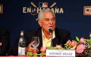 Murió Higinio Vélez