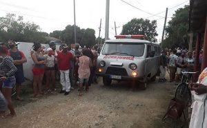 Tragedia en Guaro