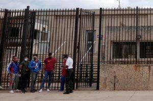 visas en La Habana para peloteros