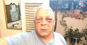 asesinato disfrazado de accidente