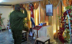 Jefe del Ejército Oriental de Cuba