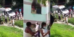 Matanza en Vibora Park