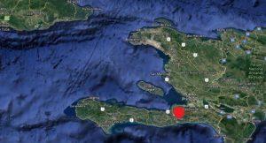 fuerte temblor de tierra