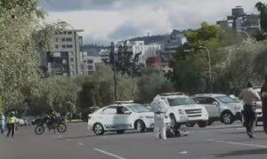 balacera en Quito