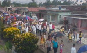 misa a la Caridad del Cobre