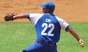 el pitcher Bryan Chi