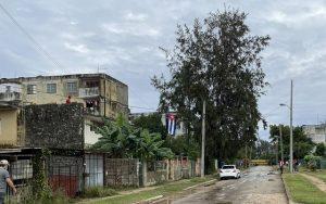 CNN difunde imagen de la calle donde vive Yunior García