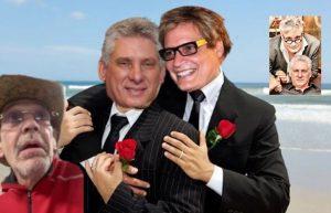 Canel y Amaury