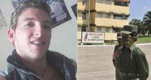 Muere en el Servicio Militar