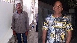 dos cubanos en Haití