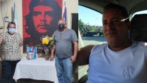 doctor de la Brigada Médica Cubana en Guatemala