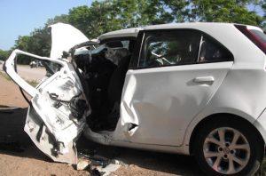 accidente vial en Boca de Camarioca