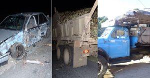 accidente vial en Colón