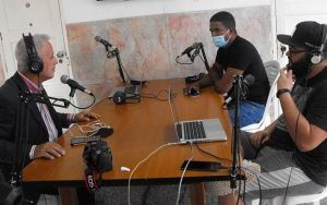 talk show