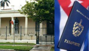 citas para visas de turismo