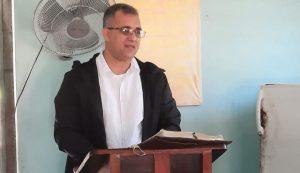 presidente de la Iglesia Cristiana Reformada en Cuba