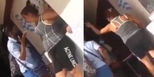 discusión entre directora y auxiliar