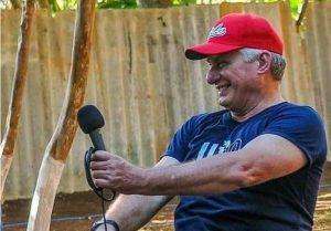poema contra el dictador Diaz-Canel