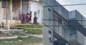 Suicidio en Marianao