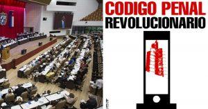 nuevo Código Penal cubano