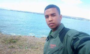 Recluta del Servicio Militar