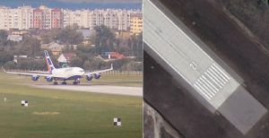 aeropuerto ruso