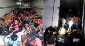 migrante cubana