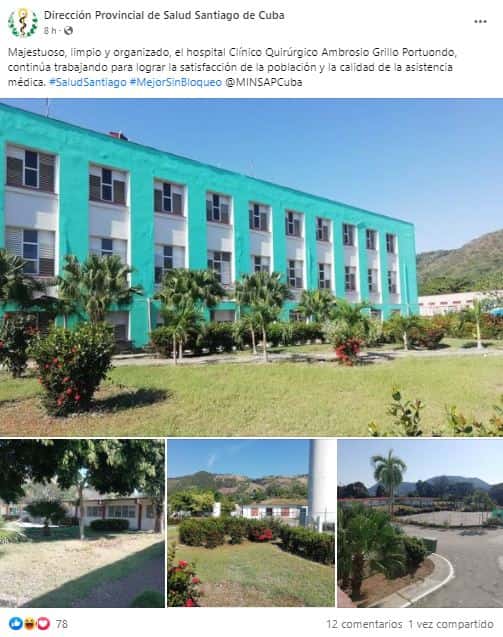 canibalismo en un hospital santiaguero