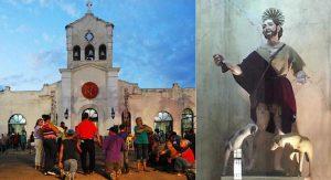 peticiones a San Lázaro