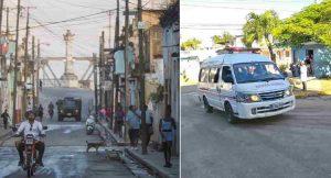 Accidente masivo en Matanzas