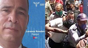 Pastor Lorenzo Rosales