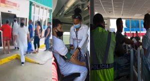 cubanos deportados