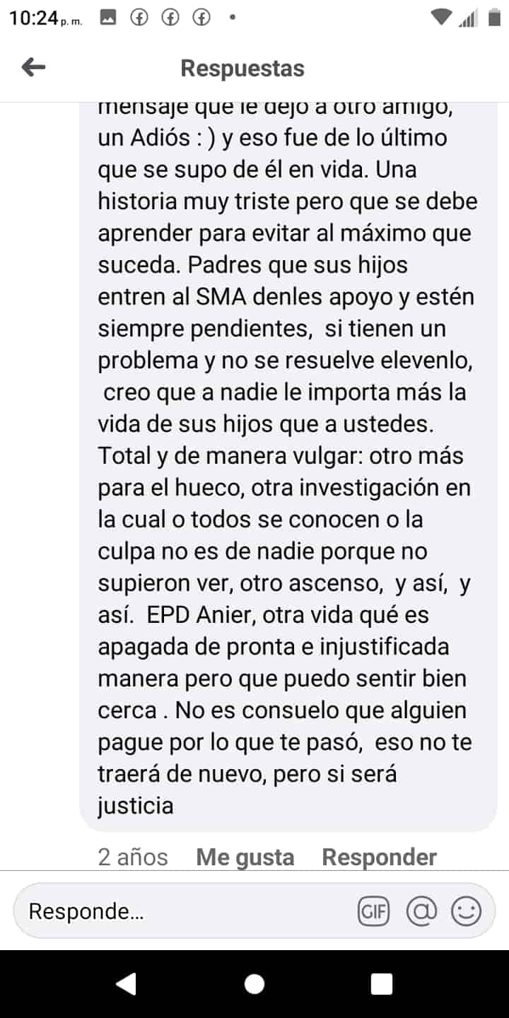 Servicio Militar