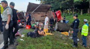 Tragedia en Chiapas