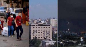cubanas en Gaza