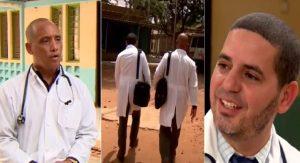 médicos cubanos