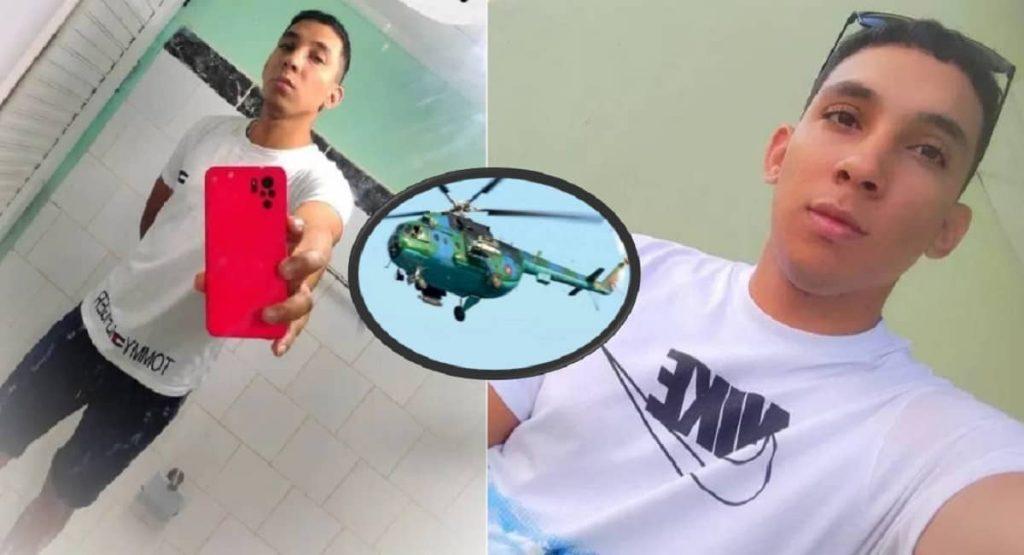 accidente aéreo