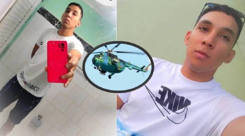 accidente aéreo
