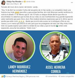 secuestro en Kenia